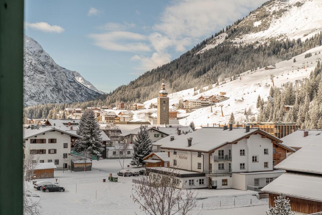 Hubertus, 3 Sterne Superior Otel Lech am Arlberg Dış mekan fotoğraf